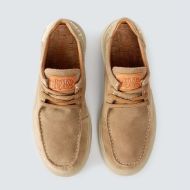 Снимка на REPLAY МЪЖКИ МОКАСИНИ  ALCYON 2 SUEDE MOCCASINS В ТАУП 4