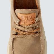 Снимка на REPLAY МЪЖКИ МОКАСИНИ  ALCYON 2 SUEDE MOCCASINS В ТАУП 5