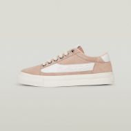 Снимка на G-STAR ДАМСКИ СПОРТНИ ОБУВКИ LOOM BSC LIGHT PINK/OFFWHITE 1