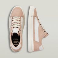 Снимка на G-STAR ДАМСКИ СПОРТНИ ОБУВКИ LOOM BSC LIGHT PINK/OFFWHITE 2