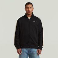 Снимка на G-STAR МЪЖКИ СУИТШЪРТ TRACK JACKET SWEATER В DK BLACK 1