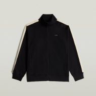 Снимка на G-STAR МЪЖКИ СУИТШЪРТ TRACK JACKET SWEATER В DK BLACK 6
