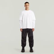 Снимка на G-STAR МЪЖКИ ПАНТАЛОН SNOW TRACK CARGO В DK BLACK 4