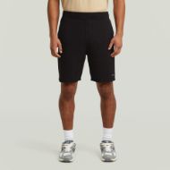 Снимка на G-STAR МЪЖКИ БЕРМУДИ STRUCTURED JERSEY SHORTS В DK BLACK 1