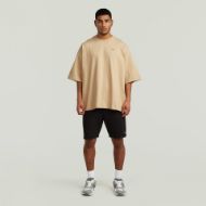 Снимка на G-STAR МЪЖКИ БЕРМУДИ STRUCTURED JERSEY SHORTS В DK BLACK 4