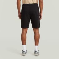 Снимка на G-STAR МЪЖКИ БЕРМУДИ STRUCTURED JERSEY SHORTS В DK BLACK 2