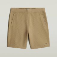 Снимка на G-STAR МЪЖКИ БЕРМУДИ STRUCTURED JERSEY SHORTS В SAFARI 6