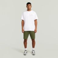 Снимка на G-STAR МЪЖКИ БЕРМУДИ STRUCTURED JERSEY SHORTS В FOUR LEAF CLOVER 4