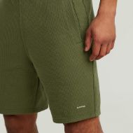 Снимка на G-STAR МЪЖКИ БЕРМУДИ STRUCTURED JERSEY SHORTS В FOUR LEAF CLOVER 3