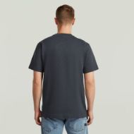 Снимка на G-STAR МЪЖКА БЛУЗА GS-01 WASHED T-SHIRT В SALUTE GD 2
