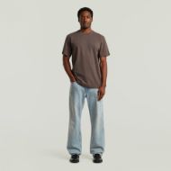 Снимка на G-STAR МЪЖКА БЛУЗА GS-01 WASHED T-SHIRT В JAVA GD 4