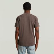 Снимка на G-STAR МЪЖКА БЛУЗА GS-01 WASHED T-SHIRT В JAVA GD 2