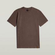 Снимка на G-STAR МЪЖКА БЛУЗА GS-01 WASHED T-SHIRT В JAVA GD 6