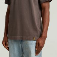 Снимка на G-STAR МЪЖКА БЛУЗА GS-01 WASHED T-SHIRT В JAVA GD 3