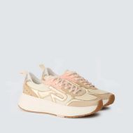 Снимка на REPLAY ДАМСКИ СПОРТНИ ОБУВКИ  SISTER ALICIA SNEAKERS В СВЕТЛОЗЛАТНО 2