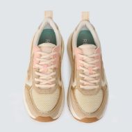 Снимка на REPLAY ДАМСКИ СПОРТНИ ОБУВКИ  SISTER ALICIA SNEAKERS В СВЕТЛОЗЛАТНО 4