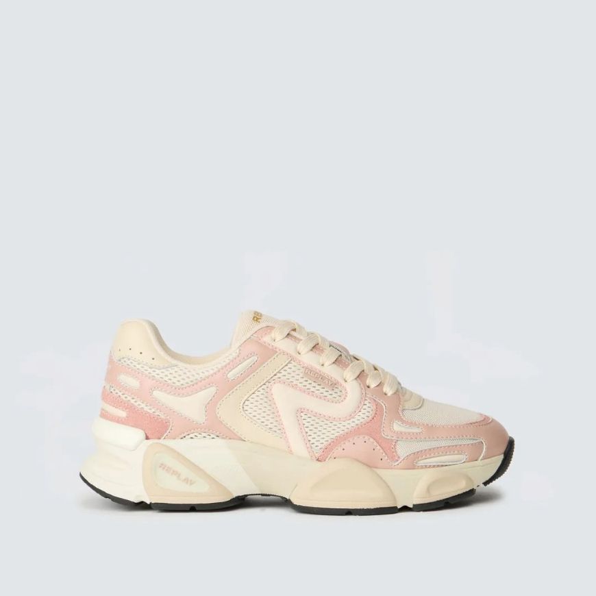 Снимка на REPLAY ДАМСКИ СПОРТНИ ОБУВКИ  DESTINY W TOTAL SNEAKERS В ТЪМНОРОЗОВО