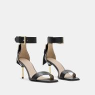 Снимка на ALLSAINTS ДАМСКИ САНДАЛИ NOIR MID SANDALS В ЧЕРНО 2