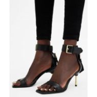 Снимка на ALLSAINTS ДАМСКИ САНДАЛИ NOIR MID SANDALS В ЧЕРНО 6