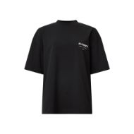 Снимка на ALLSAINTS ДАМСКИ ТОП UNDERGROUND ETTA T-SHIRT В ЧЕРНО 7