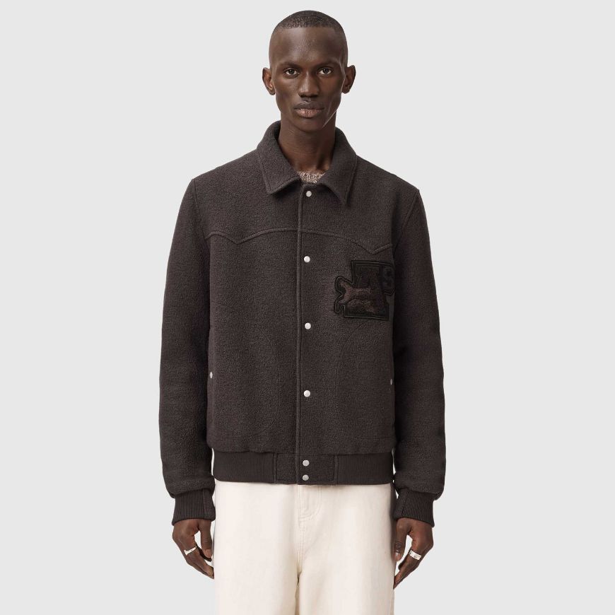 Снимка на ALLSAINTS МЪЖКО ЯКЕ ROYCE JACKET В БЕЖОВО