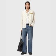 Снимка на ALLSAINTS МЪЖКА РИЗА SAMUEL LONG SLEEVE SHIRT В КОМБИНАЦИЯ 5