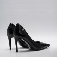 Снимка на REPLAY ДАМСКИ ОБУВКИ  MARTINE TONAL POINTED-TOE PUMPS В ЧЕРНО 3