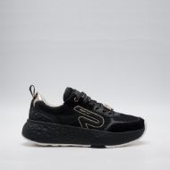 Снимка на REPLAY ДАМСКИ СПОРТНИ ОБУВКИ  SISTER EMELI LUXE SNEAKERS В ЧЕРНО 1