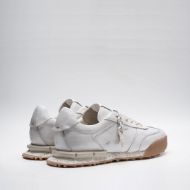 Снимка на REPLAY МЪЖКИ СПОРТНИ ОБУВКИ  FIELD LIMITED LEATHER SNEAKERS В БЯЛО 3