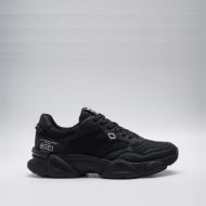 Снимка на REPLAY МЪЖКИ СПОРТНИ ОБУВКИ  DESTINY M RUBBER SNEAKERS В ЧЕРНО 1