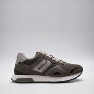 Снимка на REPLAY МЪЖКИ СПОРТНИ ОБУВКИ  BULLET UNION SNEAKERS В ЗЕЛЕНО 1