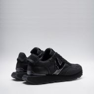 Снимка на REPLAY МЪЖКИ СПОРТНИ ОБУВКИ  DEAN TONAL 2 SNEAKERS В ЧЕРНО 3