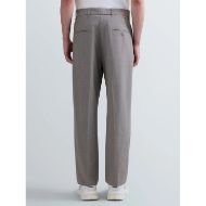 Снимка на REPLAY МЪЖКИ ПАНТАЛОНИ RELAXED FIT POLY VISCOSE TROUSERS В СИВ МЕЛАНЖ 2