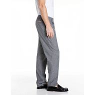 Снимка на REPLAY МЪЖКИ ПАНТАЛОНИ COTTON POLY LINEN TWILL PANTS В СИВО 2