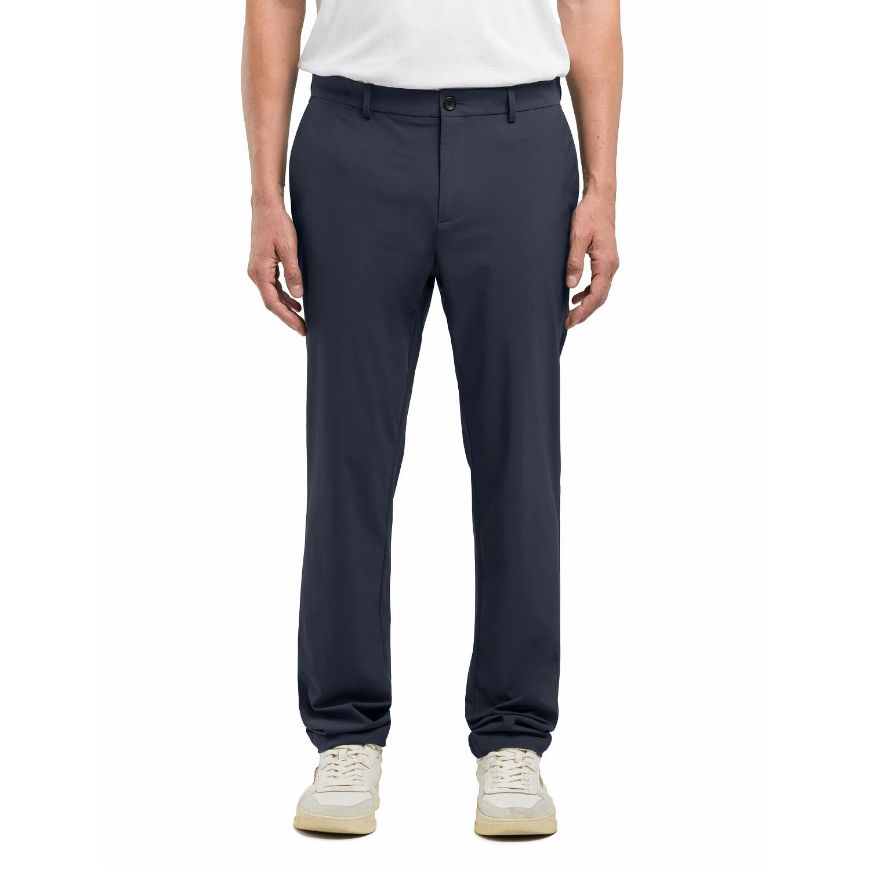 Снимка на REPLAY МЪЖКИ ПАНТАЛОНИ SUPER STRETCH JERSEY CHINOS В ТЪМНОСИНЬО