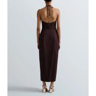 Снимка на REPLAY ДАМСКА РОКЛЯ LONG TWILL STRETCH DRESS WITH DARTS В ЛИЛАВО 2