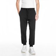Снимка на REPLAY МЪЖКИ СПОРТНИ ПАНТАЛОНИ JOGGERS WITH R EMBROIDERY В ЧЕРНО 1