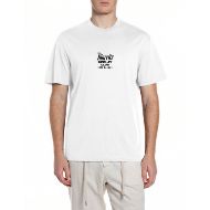 Снимка на REPLAY МЪЖКА БЛУЗА THE BIARRITZ COTTON T-SHIRT В СЛОНОВА КОСТ 1