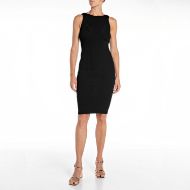Снимка на REPLAY ДАМСКА РОКЛЯ SHORT SLIM-FIT KNIT DRESS В ЧЕРНО 1