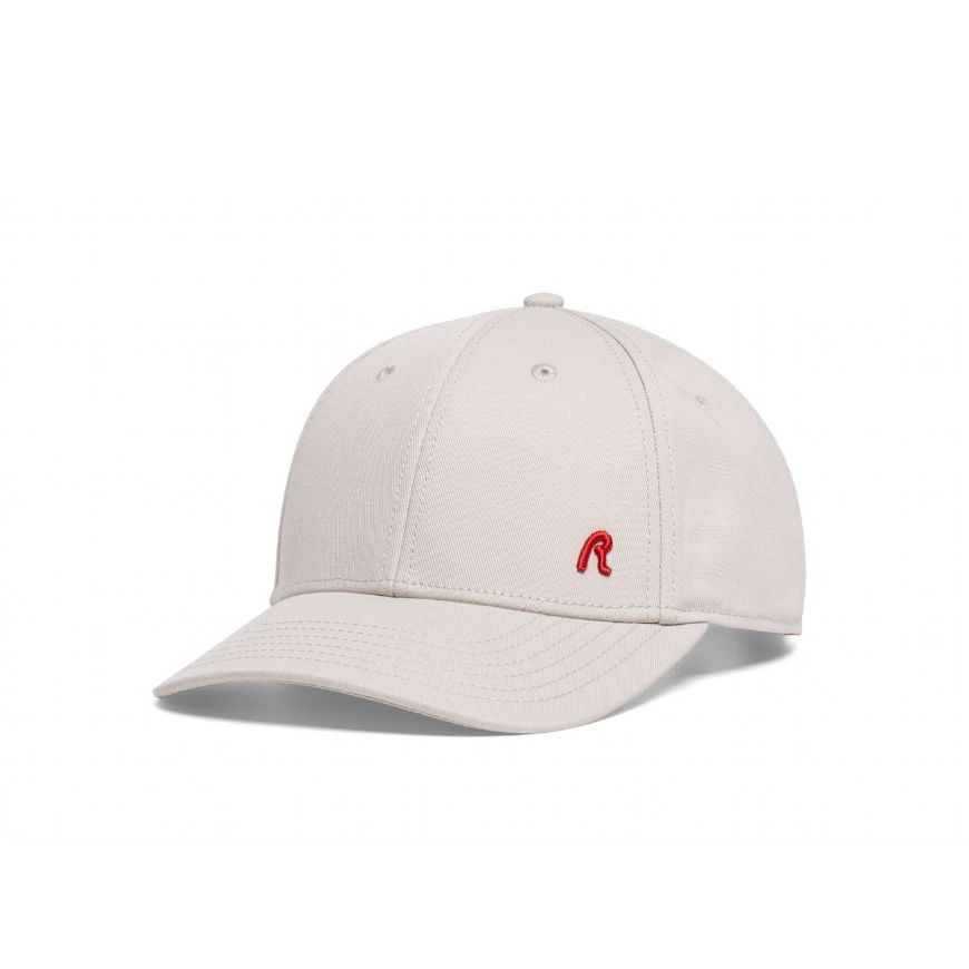 Снимка на REPLAY МЪЖКА ШАПКА CAP WITH R EMBROIDERY IN WHITE ONYX В БЯЛ ОНИКС