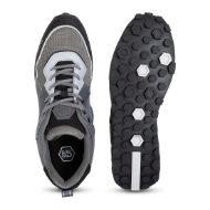 Снимка на CRUYFF МЪЖКИ СПОРТНИ ОБУВКИ SUPERBIA ECLIPSE В СИВО/СВЕТЛООТРАЗИТЕЛНО СИВО 2