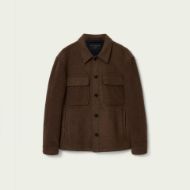 Снимка на ALLSAINTS МЪЖКО ЯКЕ CAYSON JACKET В КАФЯВО 7