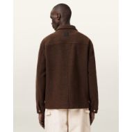 Снимка на ALLSAINTS МЪЖКО ЯКЕ CAYSON JACKET В КАФЯВО 2