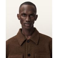 Снимка на ALLSAINTS МЪЖКО ЯКЕ CAYSON JACKET В КАФЯВО 3