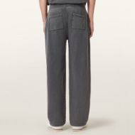 Picture of ALLSAINTS MEN'S EMBLEM SWEATPANTS IN WASHED BLACK 2