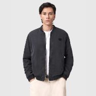 Снимка на ALLSAINTS МЪЖКО ЯКЕ FORRES BOMBER JACKET В ЧЕРНО 4