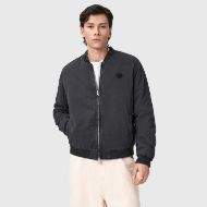 Снимка на ALLSAINTS МЪЖКО ЯКЕ FORRES BOMBER JACKET В ЧЕРНО 1