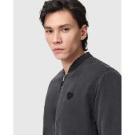 Снимка на ALLSAINTS МЪЖКО ЯКЕ FORRES BOMBER JACKET В ЧЕРНО 3