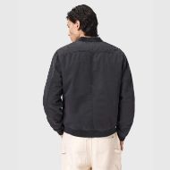 Снимка на ALLSAINTS МЪЖКО ЯКЕ FORRES BOMBER JACKET В ЧЕРНО 2