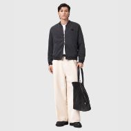 Снимка на ALLSAINTS МЪЖКО ЯКЕ FORRES BOMBER JACKET В ЧЕРНО 6